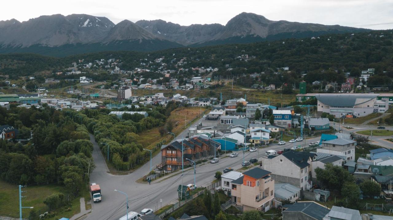 Aires Del Beagle Apartment Ushuaia Kültér fotó