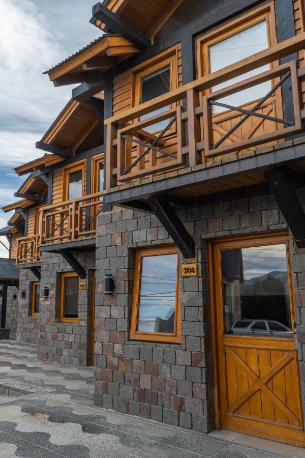 Aires Del Beagle Apartment Ushuaia Kültér fotó