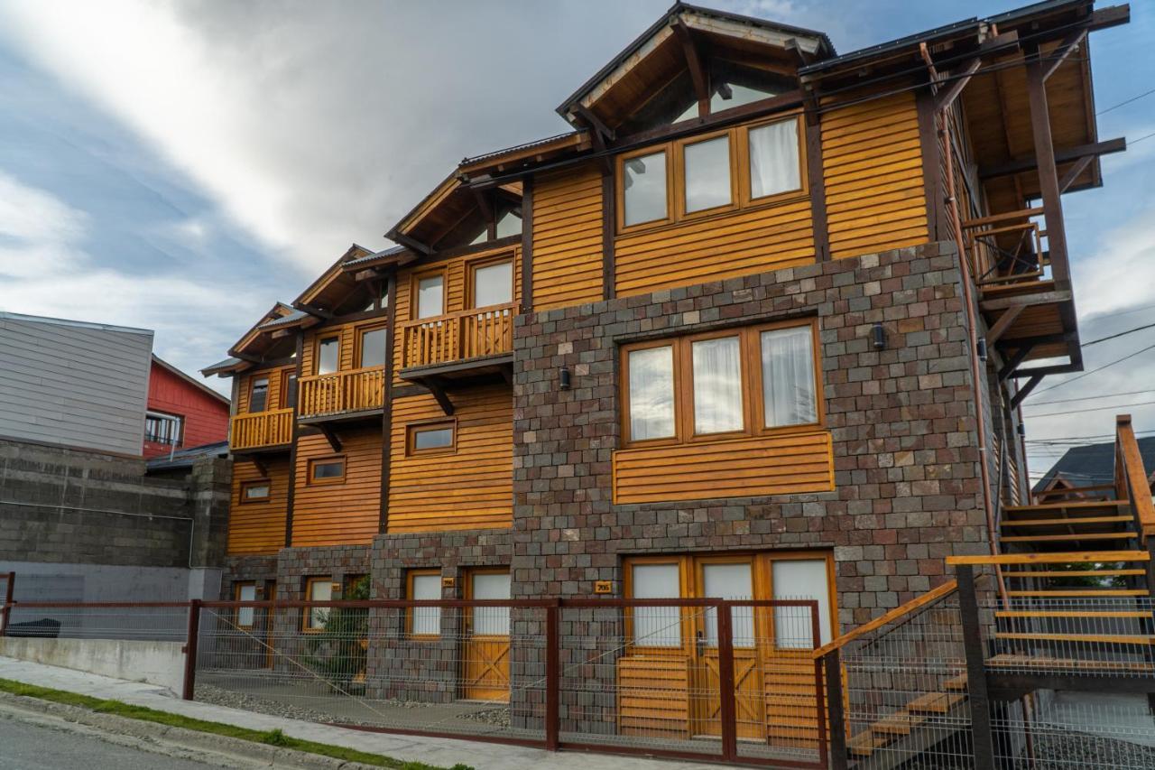 Aires Del Beagle Apartment Ushuaia Kültér fotó