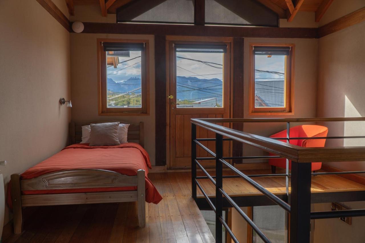 Aires Del Beagle Apartment Ushuaia Kültér fotó