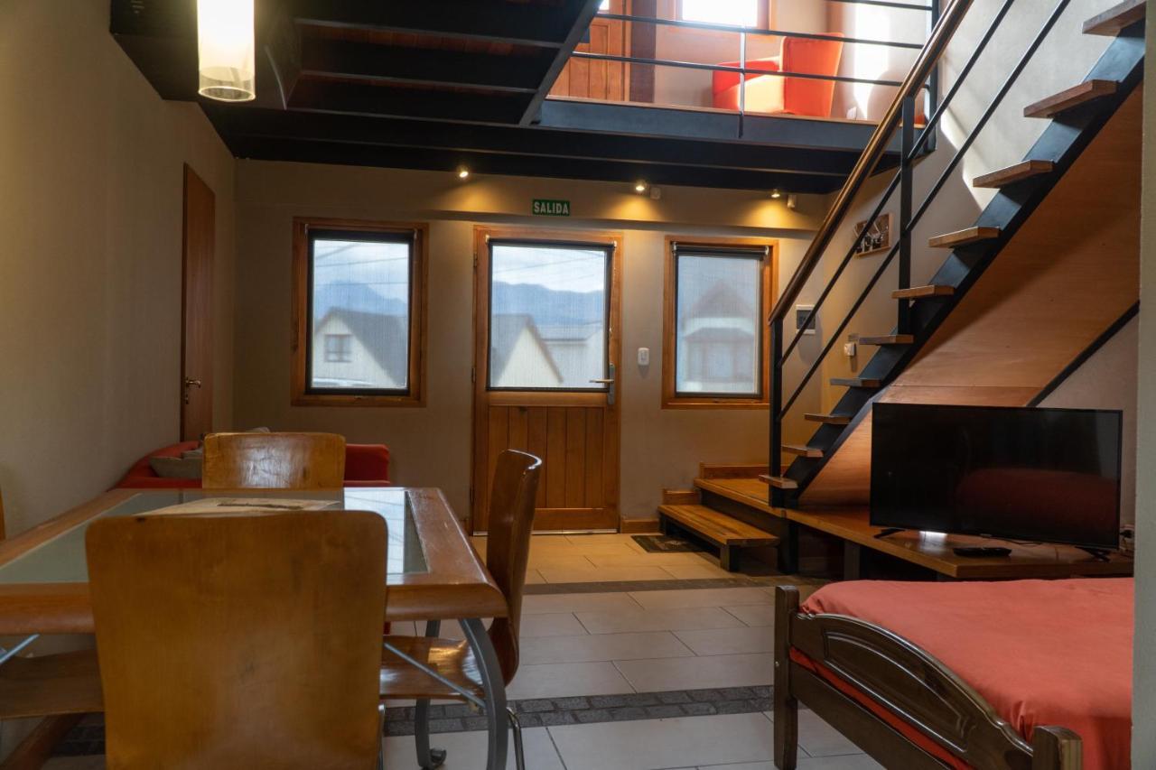 Aires Del Beagle Apartment Ushuaia Kültér fotó
