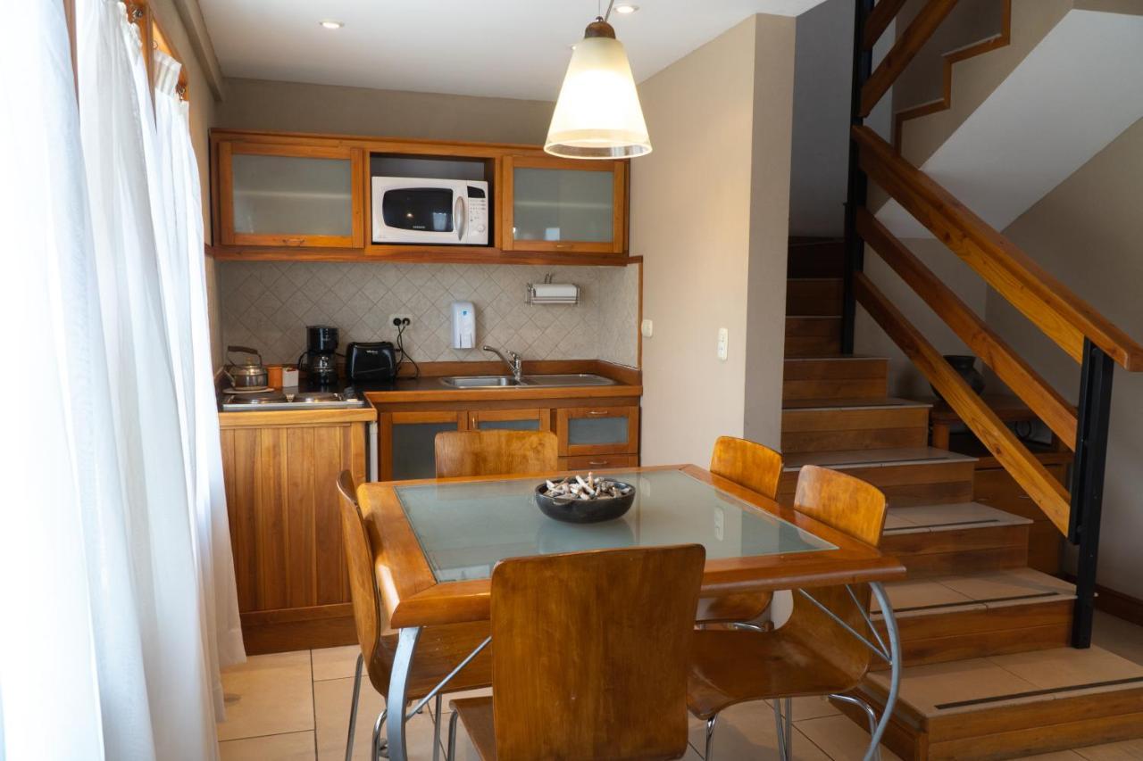 Aires Del Beagle Apartment Ushuaia Kültér fotó