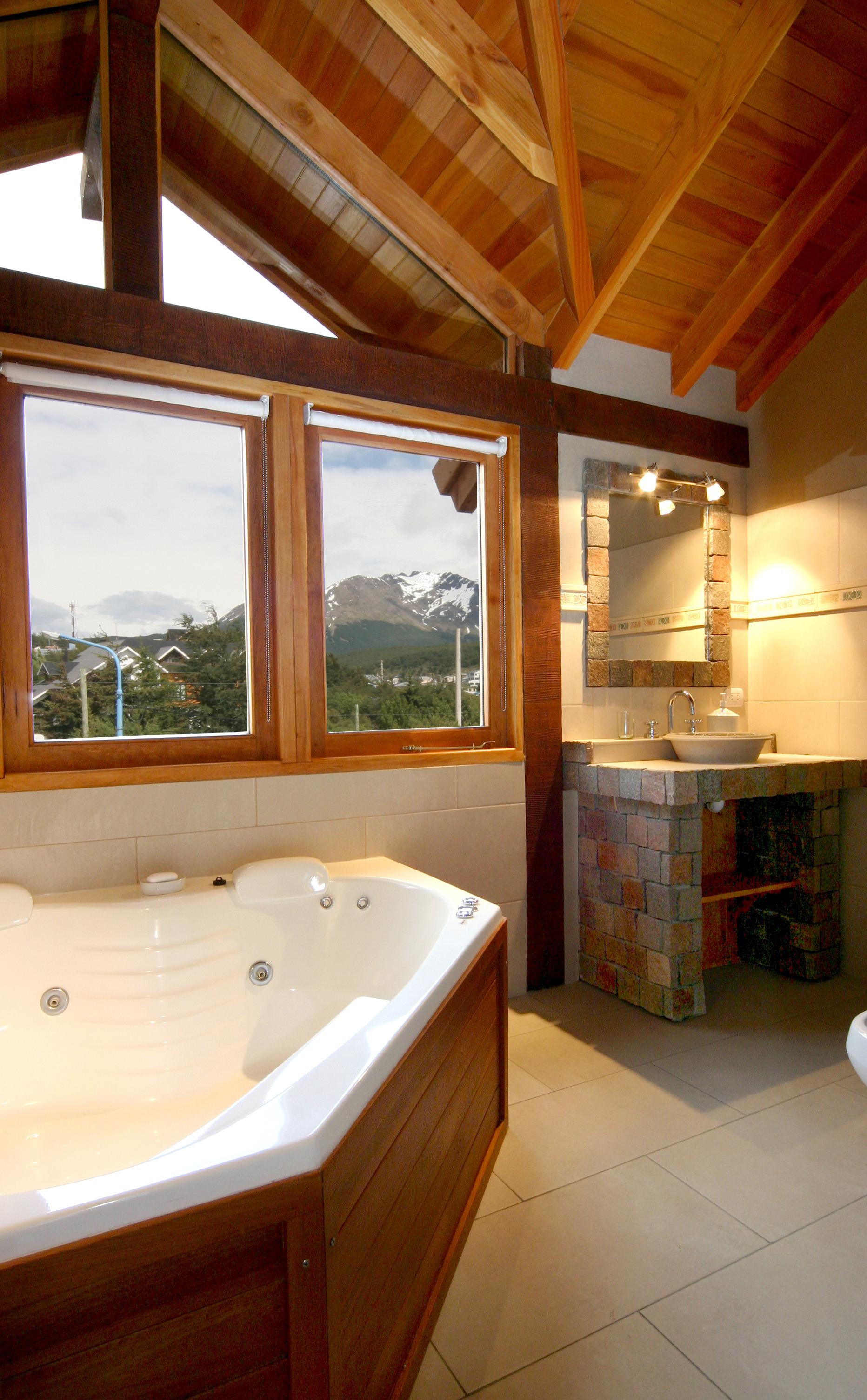 Aires Del Beagle Apartment Ushuaia Kültér fotó
