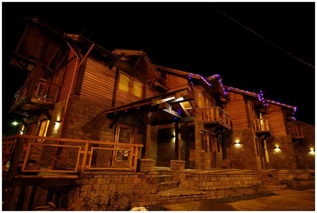 Aires Del Beagle Apartment Ushuaia Kültér fotó