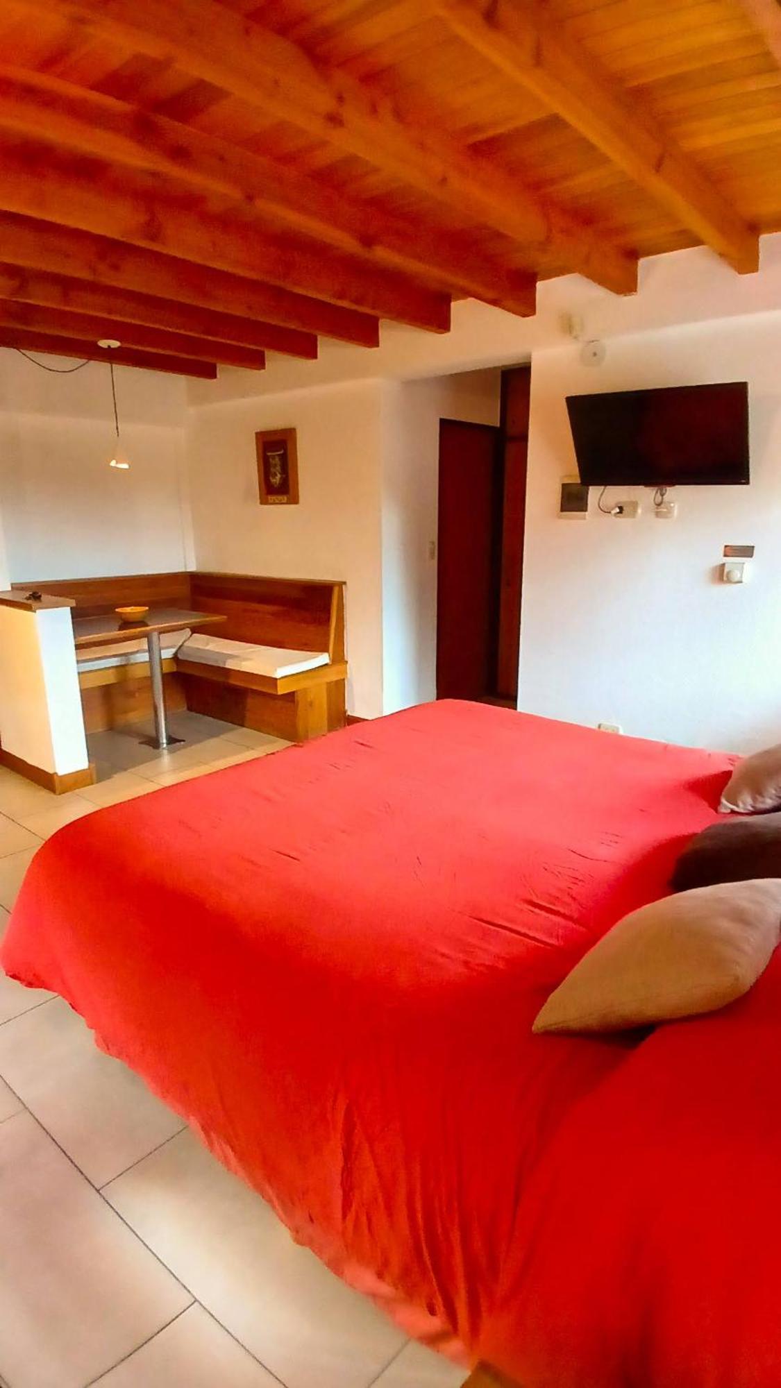 Aires Del Beagle Apartment Ushuaia Kültér fotó