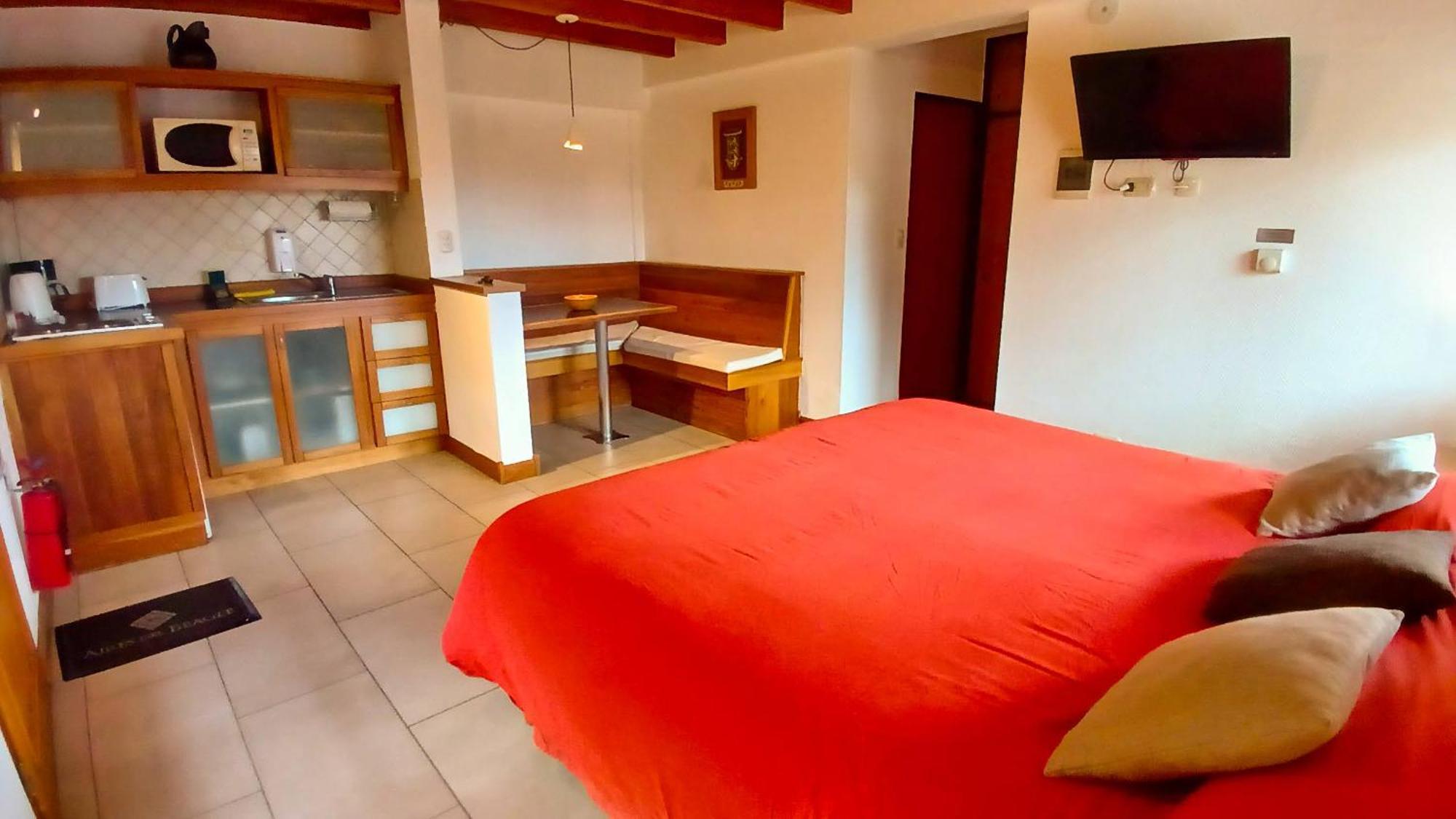 Aires Del Beagle Apartment Ushuaia Kültér fotó
