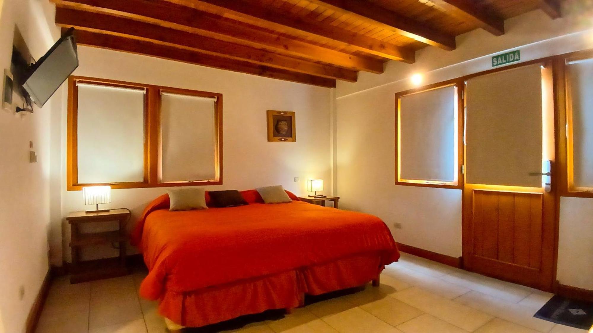 Aires Del Beagle Apartment Ushuaia Kültér fotó