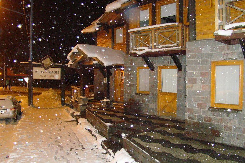 Aires Del Beagle Apartment Ushuaia Kültér fotó