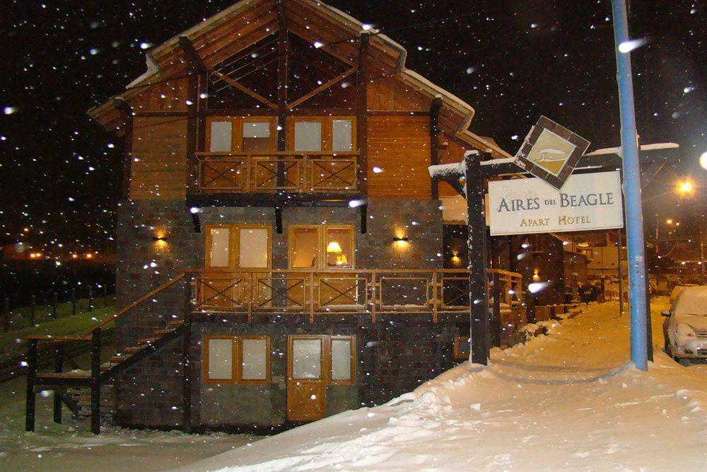 Aires Del Beagle Apartment Ushuaia Kültér fotó