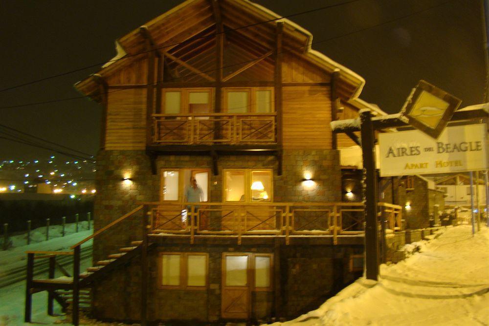 Aires Del Beagle Apartment Ushuaia Kültér fotó