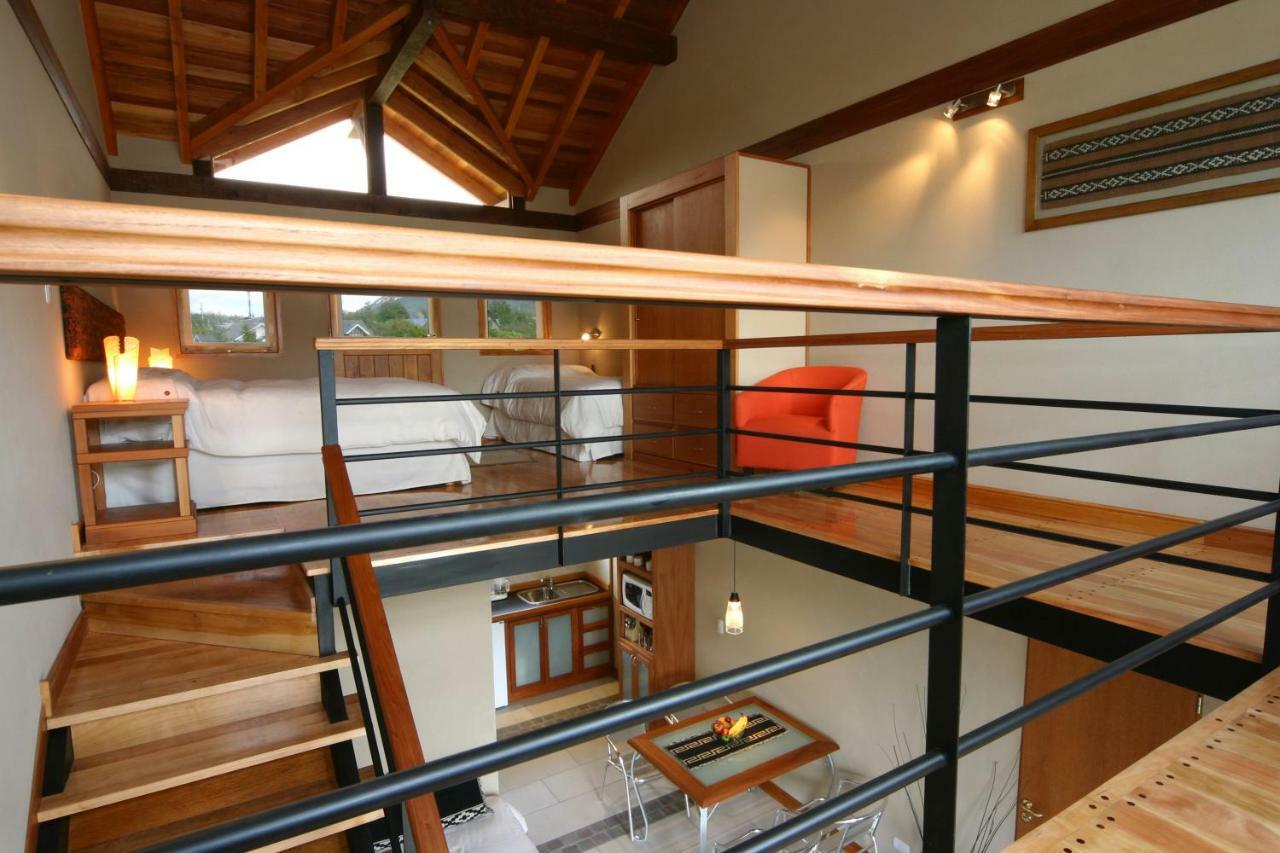 Aires Del Beagle Apartment Ushuaia Kültér fotó