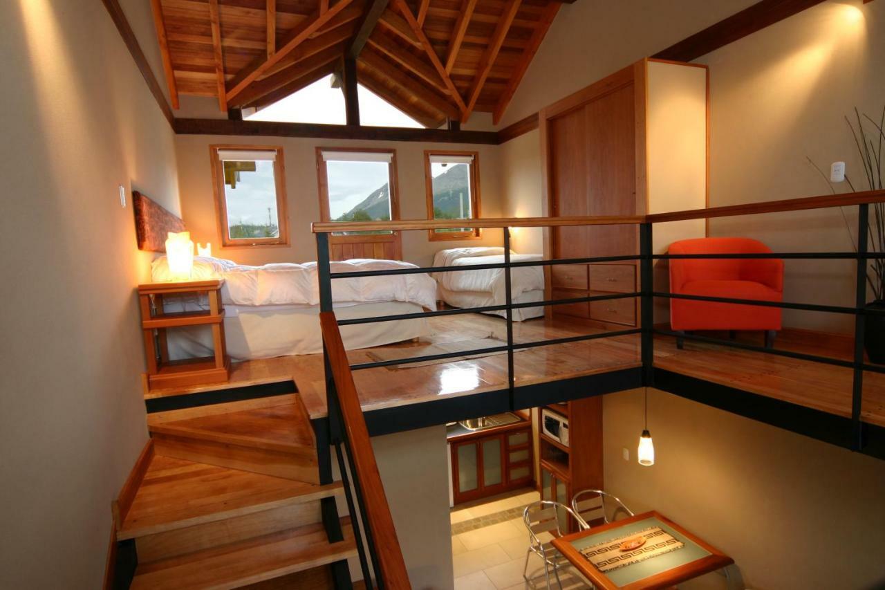 Aires Del Beagle Apartment Ushuaia Kültér fotó