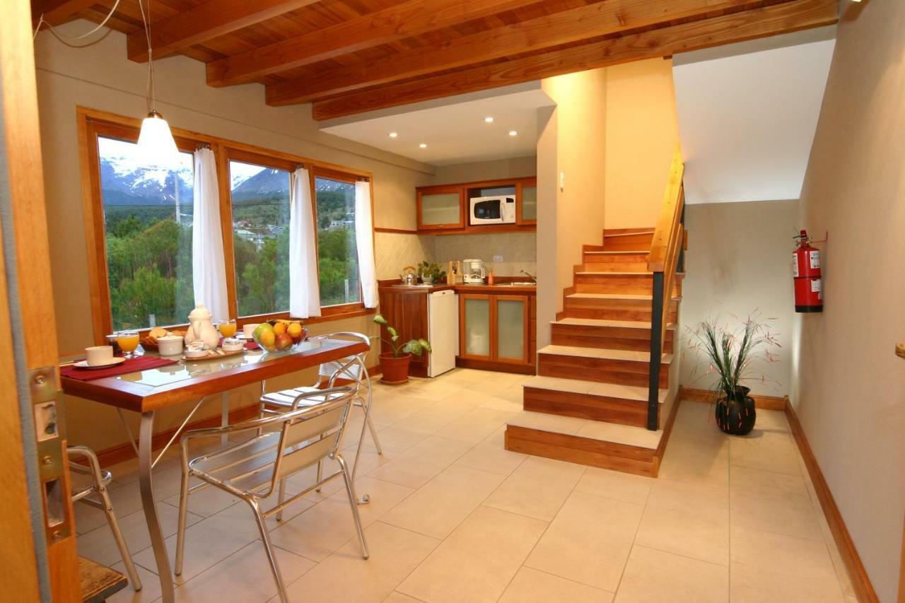 Aires Del Beagle Apartment Ushuaia Kültér fotó